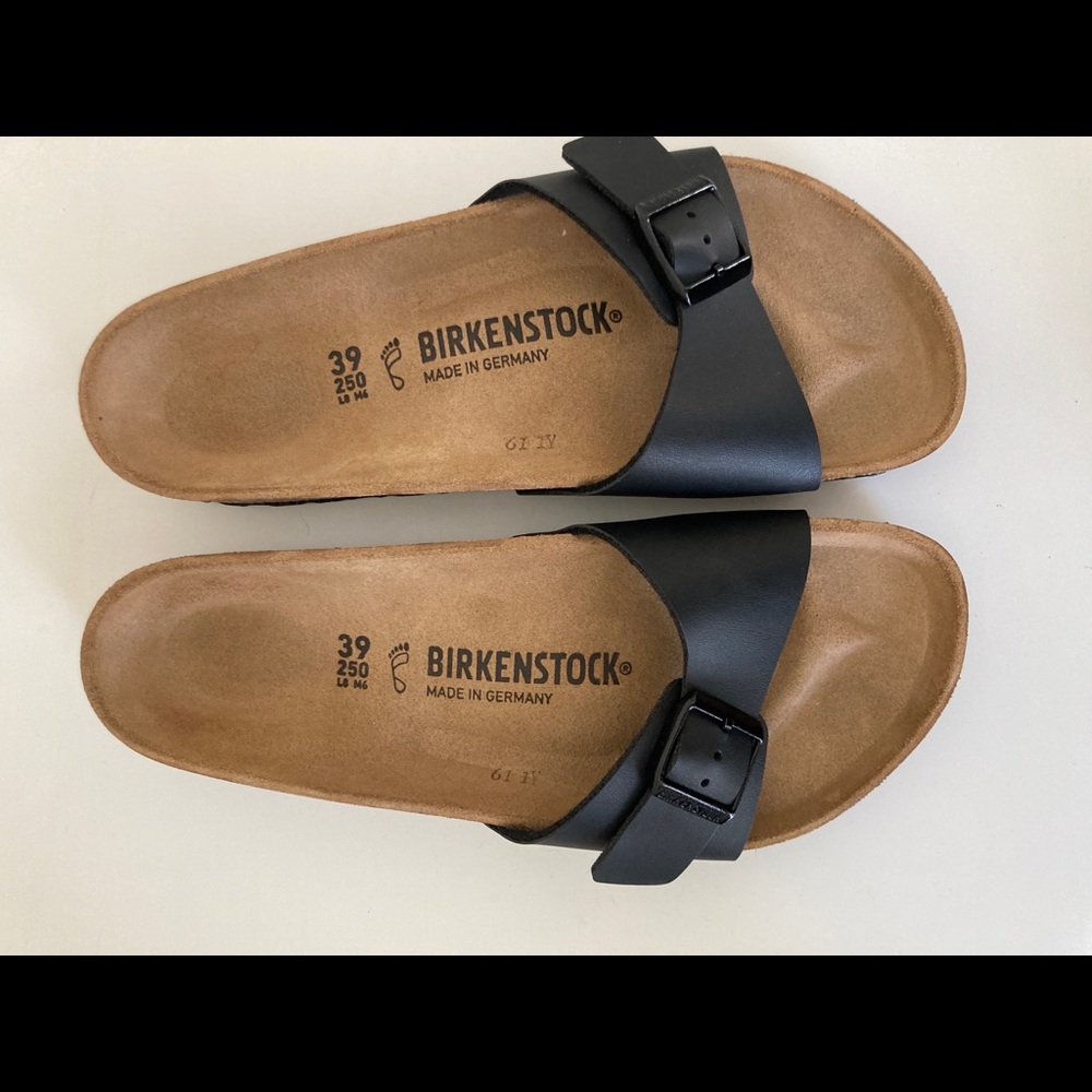 Birkenstock Madrid NWT